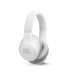 Проводные накладные наушники-гарнитура JBL Live 500BT (White) K