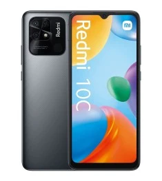 Мобильный телефон Xiaomi Redmi 10C 4/64gb NFC Graphite Grey