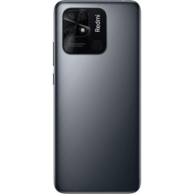 Мобильный телефон Xiaomi Redmi 10C 4/64gb NFC Graphite Grey