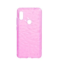 Силіконовий чохол Prism для Apple iPhone XR (рожевий)