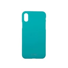 Силикон Pump Acid Apple iPhone X / XS (мятный)