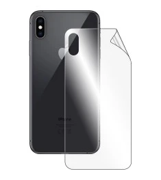Защитная плёнка Hydrogel HD Apple IPhone XS Max (задняя)