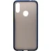Накладка Totu Gingle Series Xiaomi Redmi Note 7 (Тёмно-синий)