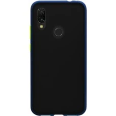 Накладка Totu Gingle Series Xiaomi Redmi Note 7 (Тёмно-синий)