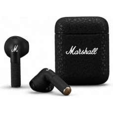 Беспроводные наушники-гарнитура вкладыши Marshall Minor 3 (Чёрный)