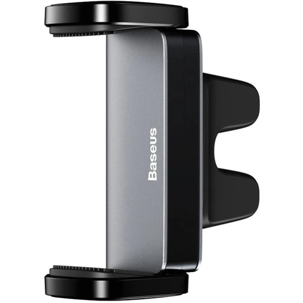 Автотримач Baseus Steel Cannon Air Outlet Car Mount SUGP-01 (Чорний)
