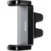 Автотримач Baseus Steel Cannon Air Outlet Car Mount SUGP-01 (Чорний) Автотримач Baseus Steel Cannon Air Outlet Car Mount SUGP-01 (Чорний)