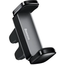 Автотримач Baseus Steel Cannon Air Outlet Car Mount SUGP-01 (Чорний)
