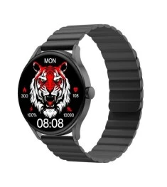 Смарт-часы iMiLab iMiki TG1 Magnetic Strap Amoled (Calling Version) Black