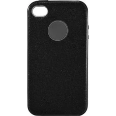 Силикон SHINE Apple iPhone 4 / 4s (черный)