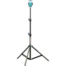 Штатив RTAKO ZJ-ZB03 2.1m Matte Finish Carbon Steel Tripod (Black)