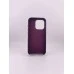 Чохол FineWoven з MagSafe для Apple iPhone 15 Pro (Mulberry) Чохол FineWoven з MagSafe для Apple iPhone 15 Pro (Mulberry)
