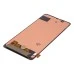 Дисплей для Samsung A715 Galaxy A71 (2020) с чёрным тачскрином (с широким ободком) OLED
