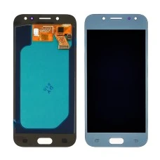 Дисплей для Samsung J530 Galaxy J5 (2017) с голубым тачскрином OLED