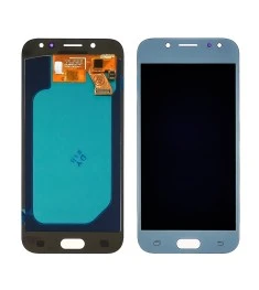 Дисплей для Samsung J530 Galaxy J5 (2017) с голубым тачскрином OLED