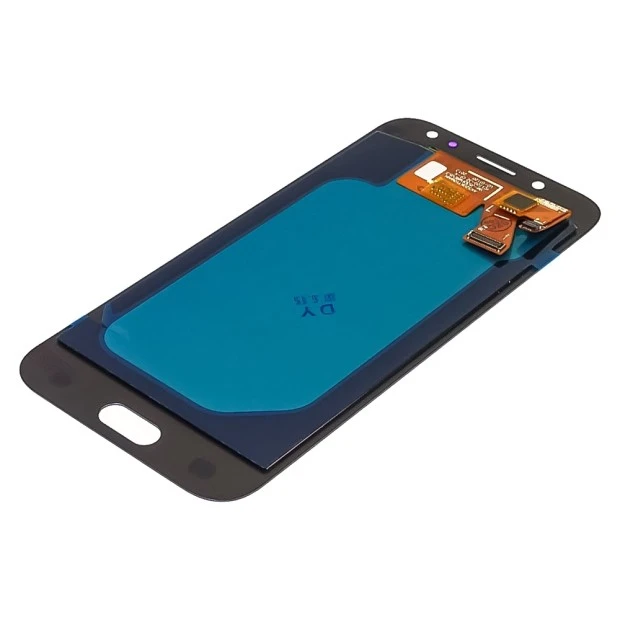 Дисплей для Samsung J530 Galaxy J5 (2017) с голубым тачскрином OLED