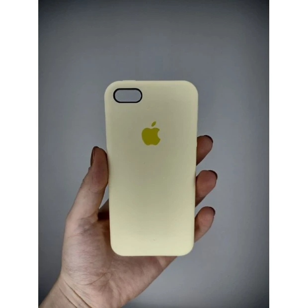 Силикон Original Case Apple iPhone 5 / 5S / SE (51)