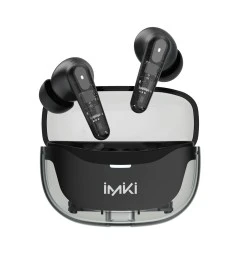 Беспроводные наушники-гарнитура вакуумные iMiLab iMiki Earphone T14SE (Black)