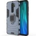 Бронь-чохол Ring Armor Case Xiaomi Redmi Note 8 Pro (Пилова бірюза)