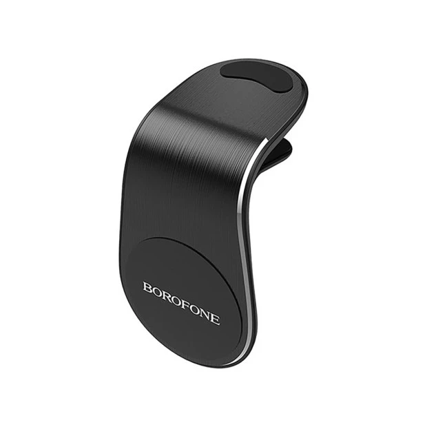 Автодержатель Borofone BH10 Magnetic (Серый)