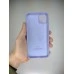 Силіконовий оригінальний чохол RoundCam для Apple iPhone 11 Pro Max (синьо-фіолетовий) Силіконовий оригінальний чохол RoundCam для Apple iPhone 11 Pro Max (синьо-фіолетовий)