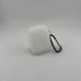 Чохол для навушників із силікону для Apple AirPods 1 / 2 (прозорий) Чохол для навушників із силікону для Apple AirPods 1 / 2 (прозорий)