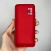 Силикон Original 360 Case Samsung Galaxy A31 (ShutCam) (Тёмно-красный) Силикон Original 360 Case Samsung Galaxy A31 (ShutCam) (Тёмно-красный)