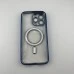 Чохол UMKU Shining з MagSafe для Apple iPhone 15 Pro Max (Темно-синій) Чохол UMKU Shining з MagSafe для Apple iPhone 15 Pro Max (Темно-синій)