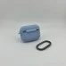 Чохол для навушників Full Silicone Case Apple AirPods Pro (15) Ліловий Чохол для навушників Full Silicone Case Apple AirPods Pro (15) Ліловий