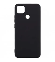 Силикон Graphite Matte Series Xiaomi Redmi 9C / 10A (Черный)