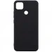 Силикон Graphite Matte Series Xiaomi Redmi 9C / 10A (Черный) Силикон Graphite Matte Series Xiaomi Redmi 9C / 10A (Черный)