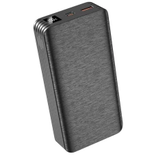 PowerBank XO PR144 20000mAh PD 20W + QC 22.5W (Black)