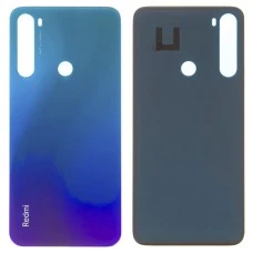 Задня кришка для Xiaomi Redmi Note 8 (Синій)