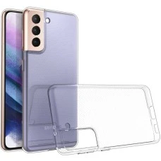 Силікон Virgin Case Samsung Galaxy S21 Plus (прозорий)
