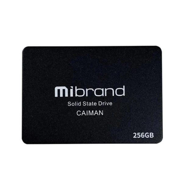 SSD-накопичувач Mibrand Caiman 2.5