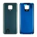 Заднее стекло корпуса для Xiaomi Redmi Note 9S/9 Pro/9 Pro Max Aurora Blue синее
