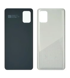 Задняя крышка для Samsung A315 Galaxy A31 (2020) белая