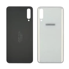 Задняя крышка для Samsung A505 Galaxy A50 (2019) белая