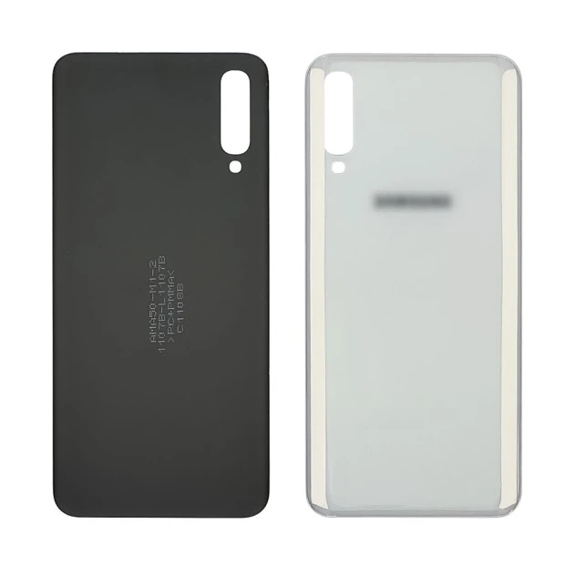 Задняя крышка для Samsung A505 Galaxy A50 (2019) белая