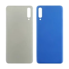 Задняя крышка для Samsung A705 Galaxy A70 (2019) синяя