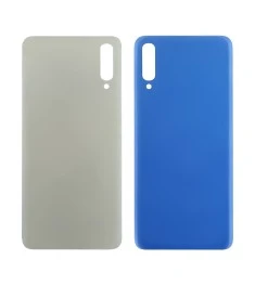 Задняя крышка для Samsung A705 Galaxy A70 (2019) синяя