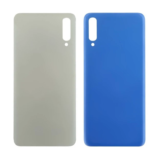 Задняя крышка для Samsung A705 Galaxy A70 (2019) синяя