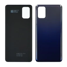 Задняя крышка для Samsung M317 Galaxy M31S (2020) Mirage Blue синяя