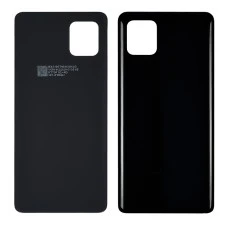 Задняя крышка для Samsung N770F Galaxy Note10 Lite (2020) Aura Black чёрная