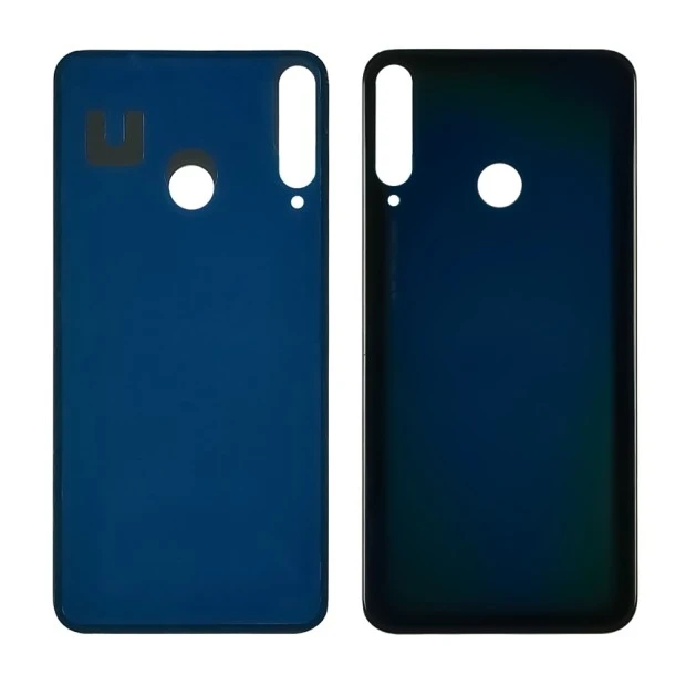 Задняя крышка для Huawei P40 Lite E Midnight Black чёрная