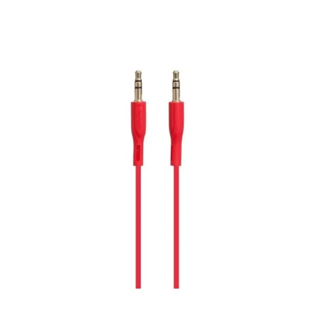 AUX Cable Borofone BL1 (Red)