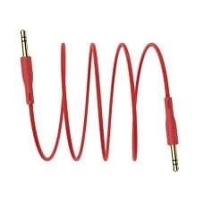 AUX Cable Borofone BL1 (Red)