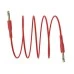 AUX Cable Borofone BL1 (Red) AUX Cable Borofone BL1 (Red)