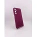 Силікон оригінальний Samsung Galaxy A25 (ShutCam) (Бордовий) Силікон оригінальний Samsung Galaxy A25 (ShutCam) (Бордовий)
