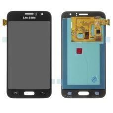Дисплейный модуль для Samsung J120 Galaxy J1 (2016) (Black)